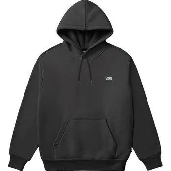 Pánské oblečení MIKINA VANS LEFT CHEST II LOOSE PO - černá - XS + při osobním odběru 1 605 Kč