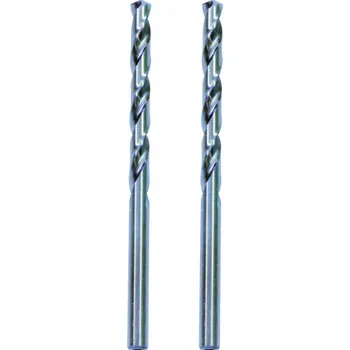 Vrták Vrták do kovu 2 ks Mertz kobaltový broušený vrták M1504 2 mm