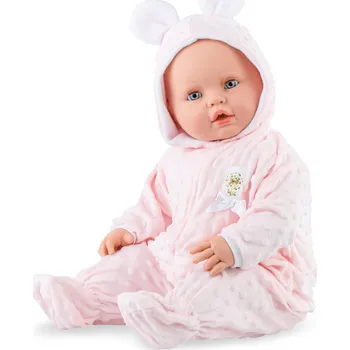 Dětské zboží Realistická mrkací panenka Paula od španělské firmy Marina & Pau (Paula - 63 cm - baleno v sáčku)