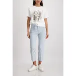 Tričko Monari 410087 s potiskem Velikost: 40