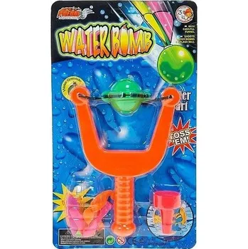 Hra na zahradu PRAK NA VODNÍ BOMBY