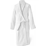 Jerry Fabrics Froté župan Jerry bílá velikost XL