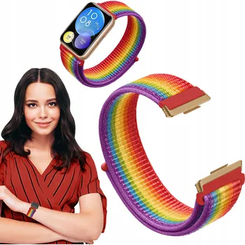 Chytré hodinky Řemínek pro Huawei Watch Fit 2 smartband chytré hodinky