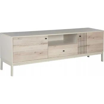 Televizní stolek Televizní stolek FROST RTV1 180x40 Alpský dub