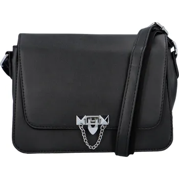 Kabelka Módní dámská crossbody kabelka Martin, černá