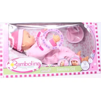 Panenka Panenka ANEK Bambolina SmilyPlay BD310NAN 03105