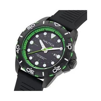 Hodinky Hodinky Nautica NAPNRS402 Černá OS