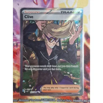 Sběratelská karetní hra Clive 227/091 - Paldean Fates