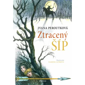 Kniha Ztracený šíp