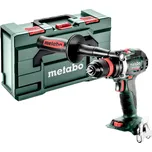 Aku vrtací šroubovák Metabo BS 18 LTX BL Q I, 18V, metaBOX