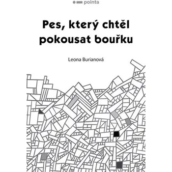 Pes, který chtěl pokousat bouřku