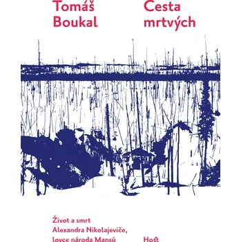 Kniha Cesta mrtvých