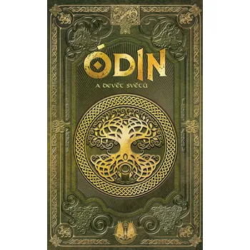 Kniha Ódin a devět světů