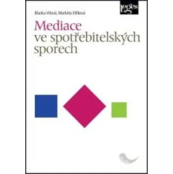 Slovník Mediace ve spotřebitelských sporech