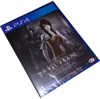 Hra pro PlayStation 4 Fatal Frame: Maiden of Black Water PlayStation 4 (PS4) krabicová verze