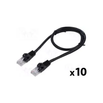 Síťový kabel PCU6-20CC-0050-BK