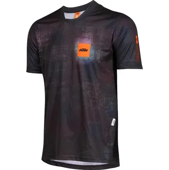 Sport Cyklistický dres KTM Factory Prime krátký rukáv XL