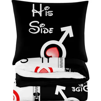 Povlečení POVLEČENÍ 160x200 SIDESTORY