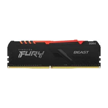 Operační paměť Kingston FURY Beast DDR5 32GB 6000MT/s DIMM CL36 RGB EXPO