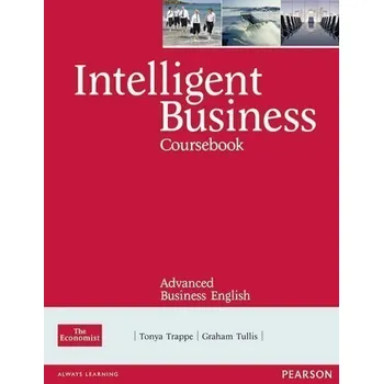 Kniha Intelligent Business Advanced Coursebook
