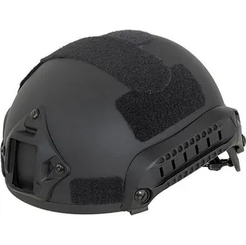 Replika přilby Spec-Ops MICH High-Cut - Black