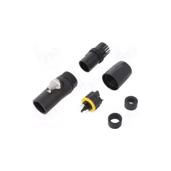 Elektrická zásuvka HPT-3-M