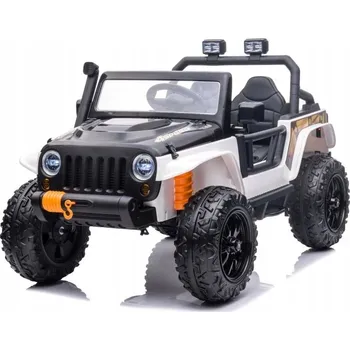 autíčko Autíčko Mamido, bílé