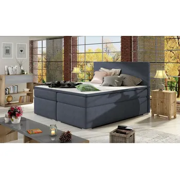 Ložnice ELTAP Manželská postel DOLCE BOXSPRINGS 160 cm (vlastní výběr potahu) Cenová skupina látek E: 1. skupina látek