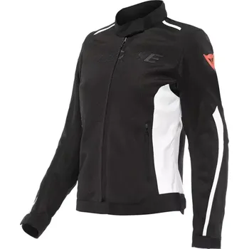 Moto bunda Dámská bunda Dainese HYDRAFLUX 2 AIR D-DRY® BLACK/BLACK/WHITE