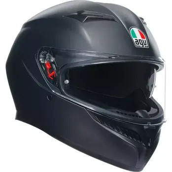 Helma na motorku Helma na moto AGV K3 MPLK MATT BLACK