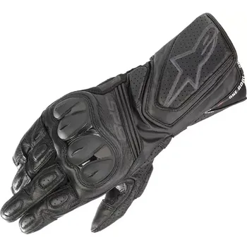 Moto rukavice Rukavice Alpinestars SP-8 V3 black/black