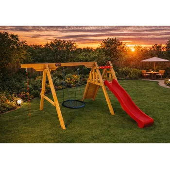 Dětské hřiště Dětské hřiště KRISTÝNKA