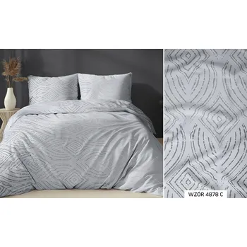 Povlak na polštářek Povlak na polštářek na spaní Karo 40 x 40 cm