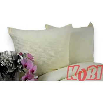 Povlečení Krepové povlečení 160x200 Ecru