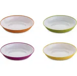 Sada hlubokých talířů Omada Sanaliving, 4 ks