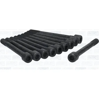 Spojovací materiál motoru Sada šroubů hlavy válce AJUSA 81029900