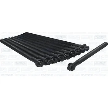 Spojovací materiál motoru Sada šroubů hlavy válce AJUSA 81053400