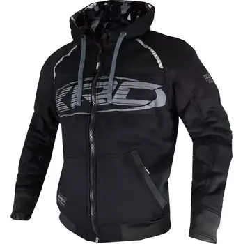 Pánská mikina Mikina na moto XRC ACHOL 2.0 MEN black