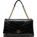 TWINSET Kabelka 251TB7450 Černá OS