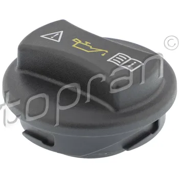 Olejový filtr Uzávěr olejového plnícího hrdla TOPRAN 409 993