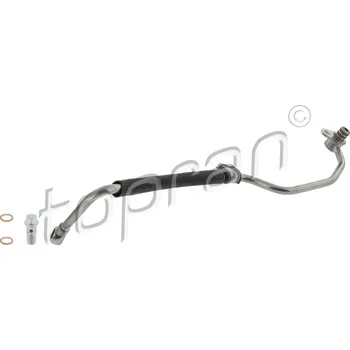 Turbodmychadlo Olejové potrubí TOPRAN 306 245