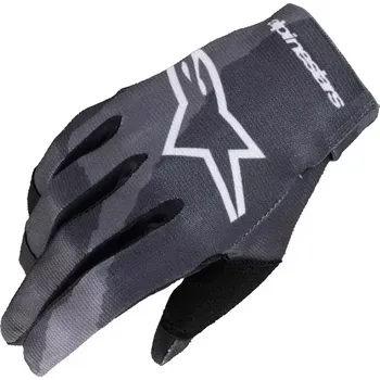 Moto rukavice Alpinestars 356 1824 9148 Radar dark camo vel. L