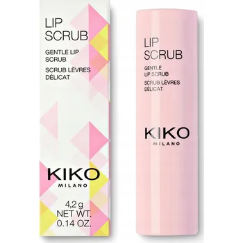 Pleťový peeling Hydratační peeling Kiko Milano 4,2 ml