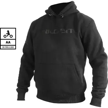 Pánská mikina Pánská kevlarová mikina Trilobite Twaster men black