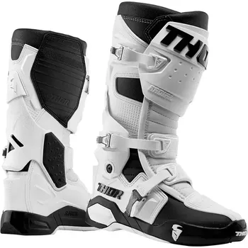 Sportovní oblečení Motokrosové boty Thor Radial boots white