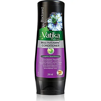 Kondicionér na vlasy s černuchou Blackseed Multivitamine Vatika Dabur 200 Ml