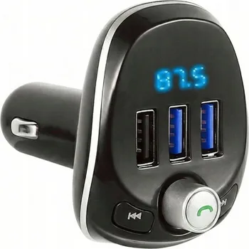 FM Transmiter s Bluetooth M21 12 - 24V