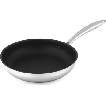 Pánev Siguro Pánev Pure Delight, průměr 28 cm, nerezová ocel, ILAG®