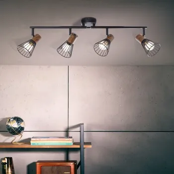 Bodové svítidlo Brilliant 78132/76 Stropní tyčové svítidlo MANAMA 4