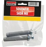 Soudal Soudafix sada M10 2 ks